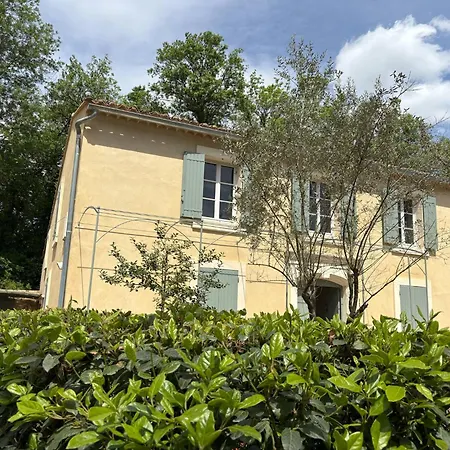 Mas Provencal Pres Avignon